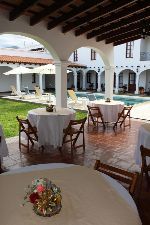 Iraola Hotel Boutique Cafayate Extérieur photo